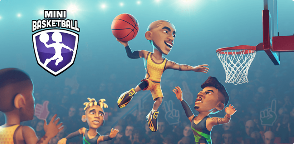 Скачать Mini Basketball 1.5.18 — Взлом на андройд