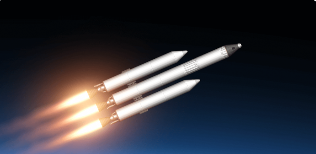 Скачать Spaceflight Simulator 1.5.10.2 — Взлом на андройд