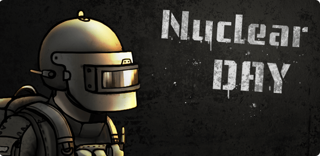Nuclear day больница. Нуклер Дэй. Нуклеар дей сурвайвал. Nuclear Day мод. Игра nuclear Day щиток.