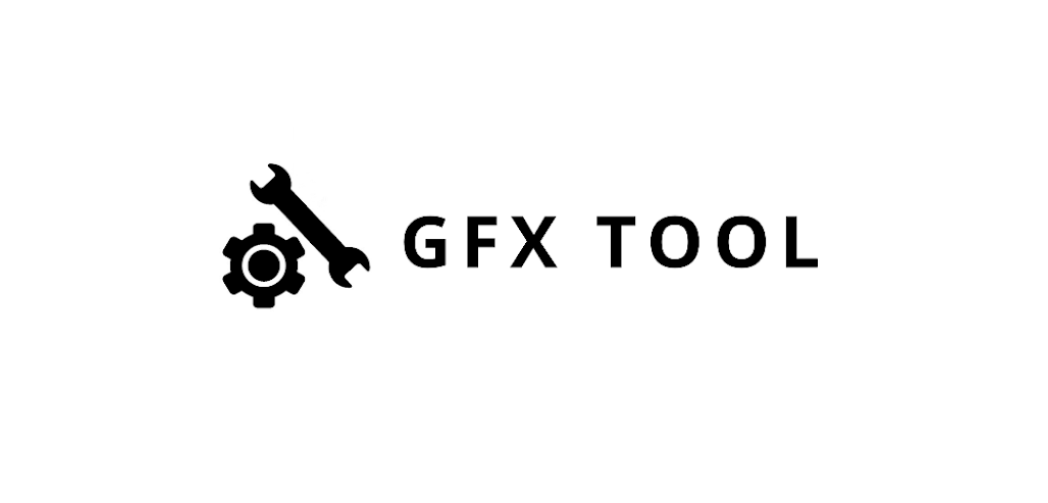Что делает gfx tool. GFX Tool. GFX Tool PUBG. GFX Tool logo. GFX Tool 2.4.
