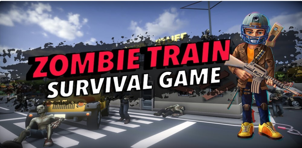 Скачать Zombie Train Survival Game 1.14.3 — Взлом на андройд