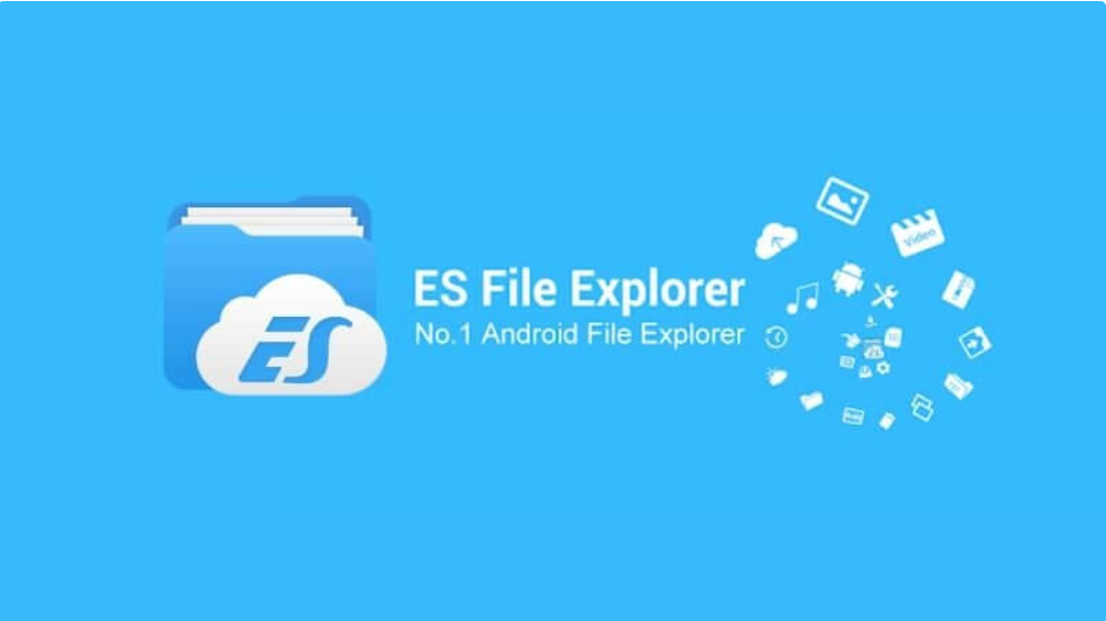 Скачать ES File Explorer 4.4.1.11 — VIP разблокирован на андройд