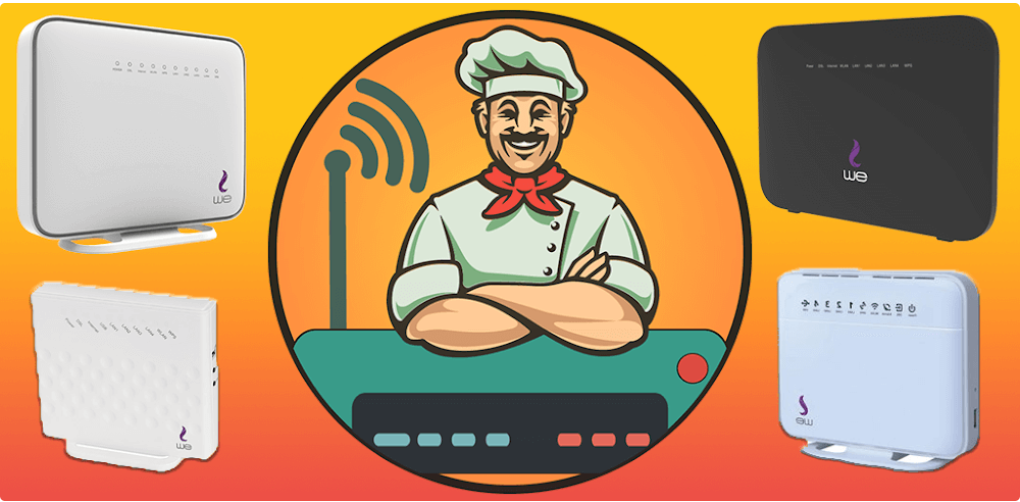 Router Chef