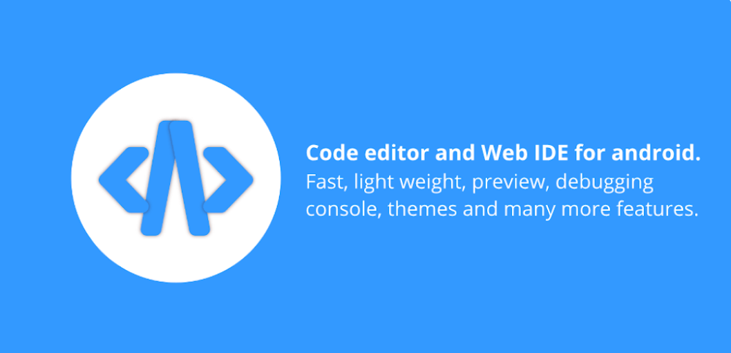 Скачать Acode 1.11.6 — Про разблокирован на андройд