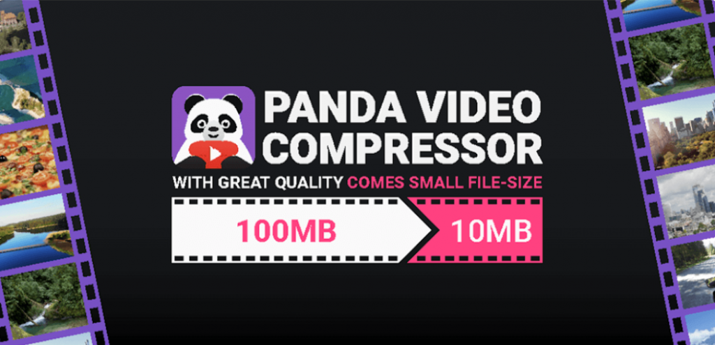 Скачать Video Compressor Panda 1.1.66 - Премиум разблокирован