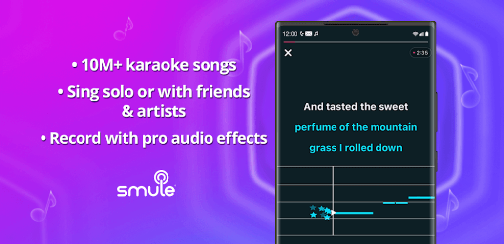 Скачать Smule 11.4.9 — VIP разблокирован на андройд