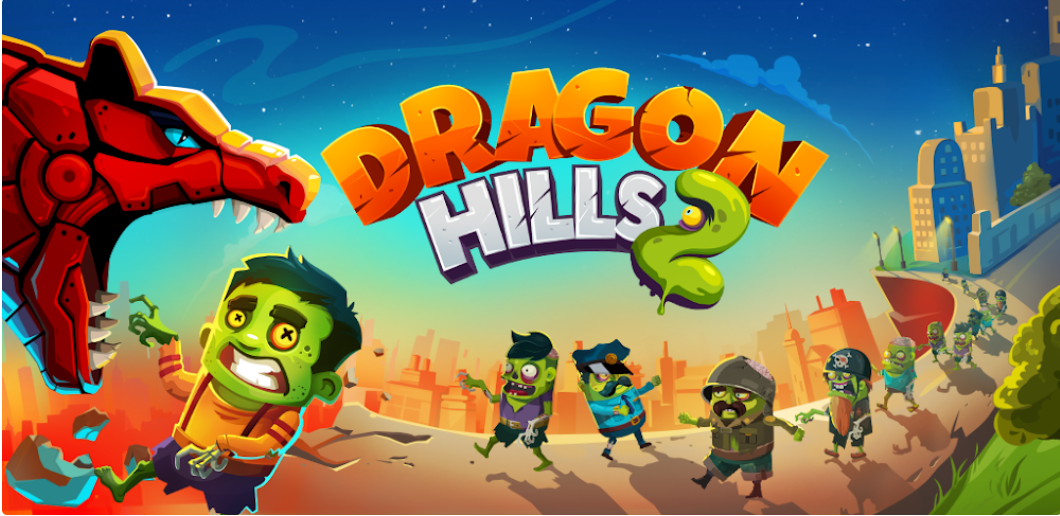 Скачать Dragon Hills 2 1.2.21 — Мод много денег на