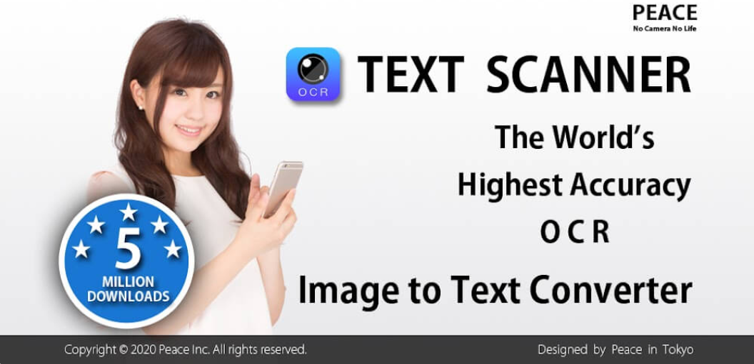 Скачать Text Scanner [OCR] 10.7.0 — Премиум разблокирован на андройд