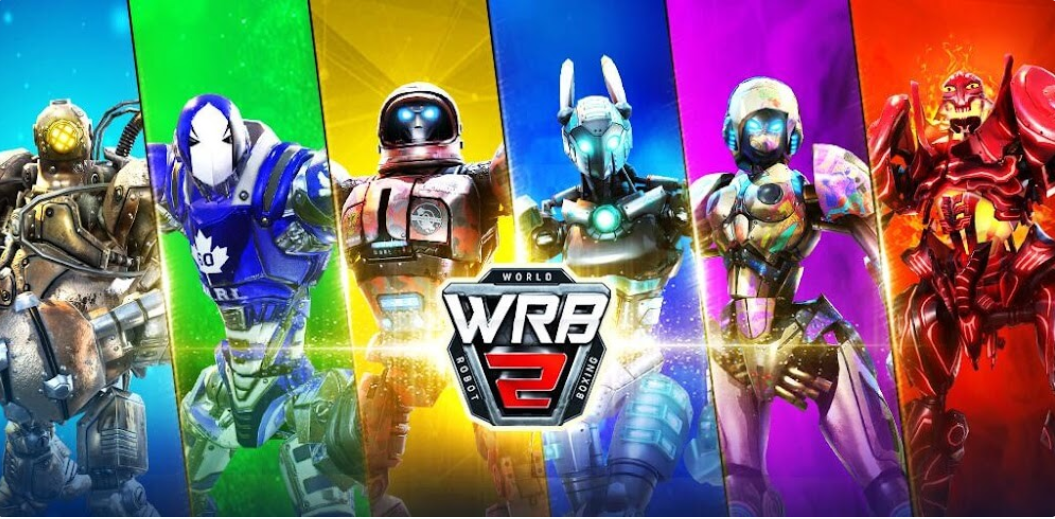 World robot boxing мод много. World Robot Boxing 2.